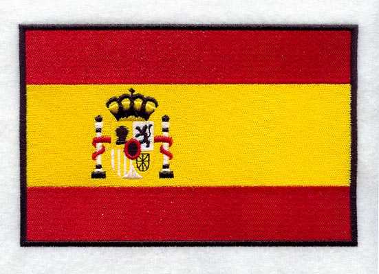 Flag of Spain