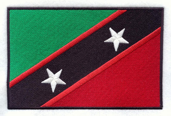 Flag of St. Kitts and Nevis