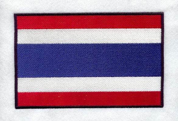 Flag of Thailand