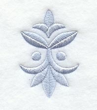 Flattering Florets Accent