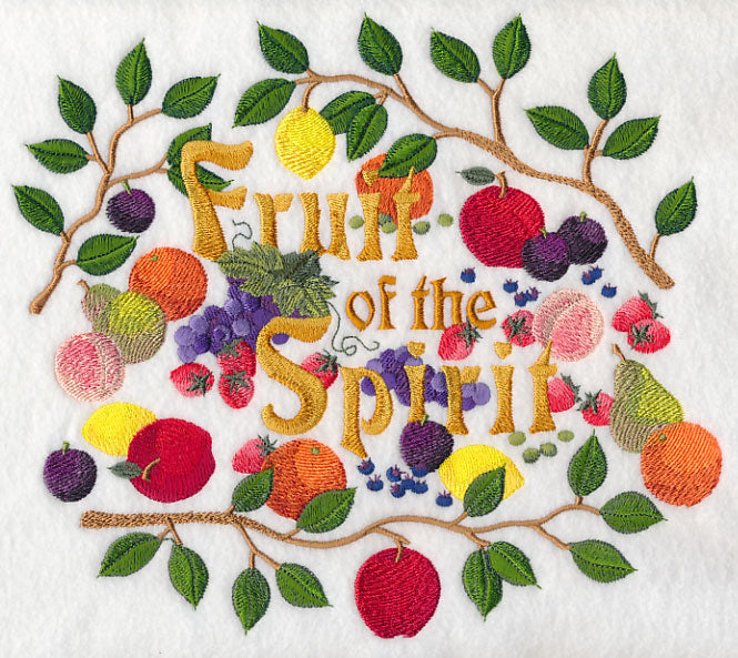 Fruit of the Spirit Medley
