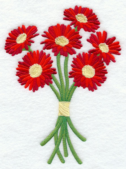 Gerbera Daisies