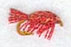 Miniature Fishing Fly 1