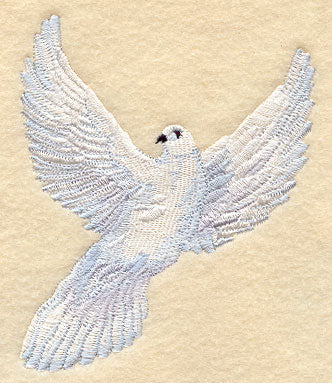 Flying Dove