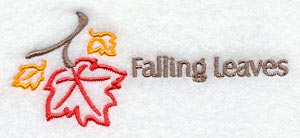 Falling Leaves