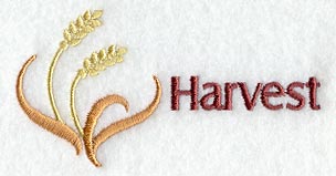 Harvest Wheat