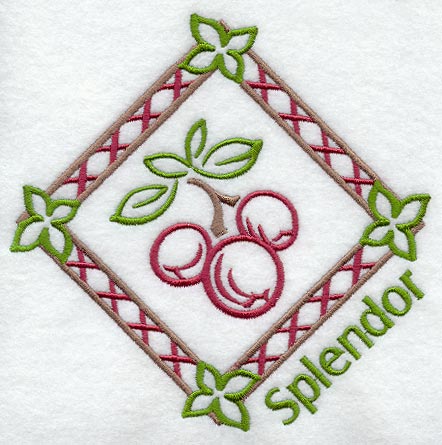 Splendor Cranberries Diamond
