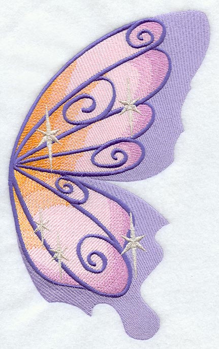 Fairy Princess Wing - Right