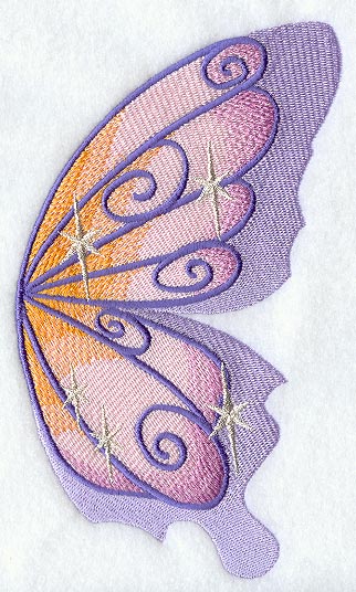 Fairy Princess Wing - Right