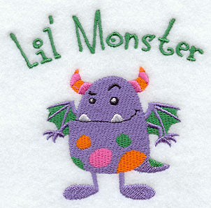 Lil' Monster