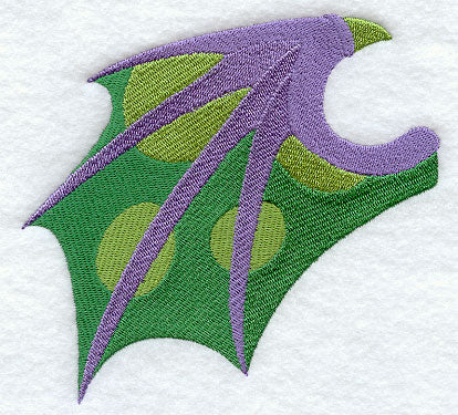 Lil' Monster Wing - Left