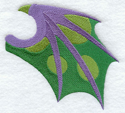 Lil' Monster Wing - Right