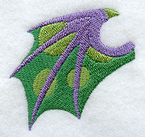 Lil' Monster Wing - Left