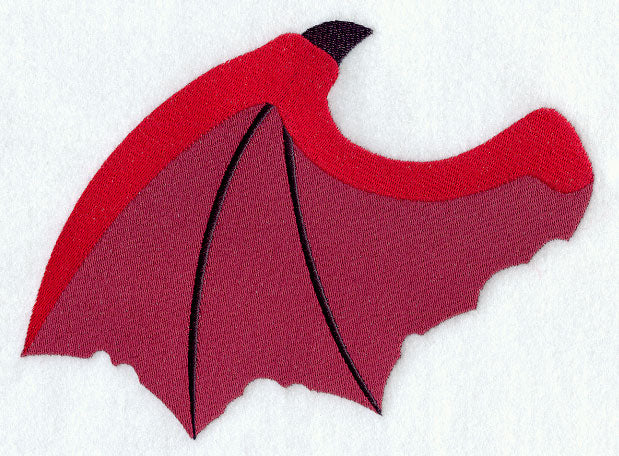 Lil' Devil Wing - Left