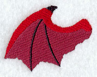 Lil' Devil Wing - Left