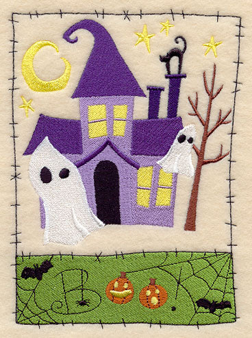 Ghostly Manor Medley