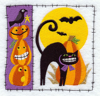 Prowling in the Pumpkin Patch Medley