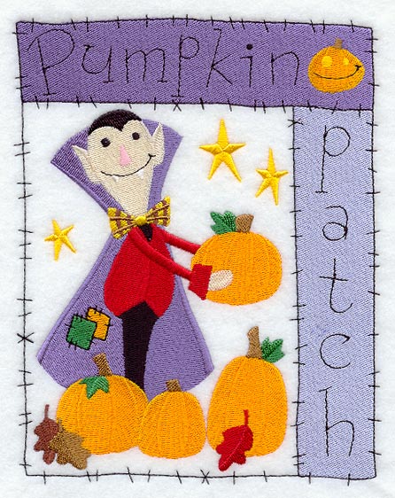 Pumpkin Patch Medley
