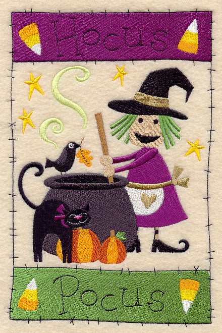 Hocus Pocus Medley