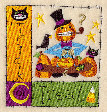 Trick or Treat Medley
