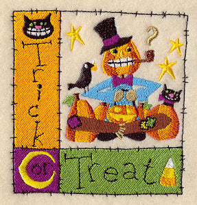 Trick or Treat Medley