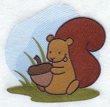 Sullivan Squirrel
