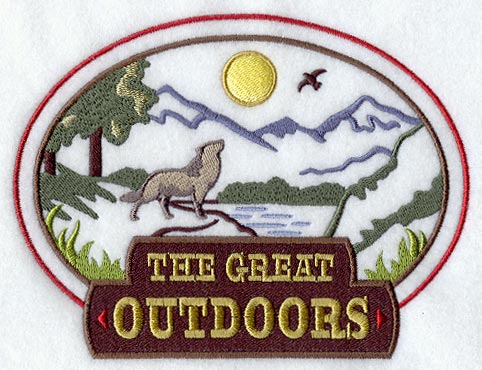 The Great Outdoors