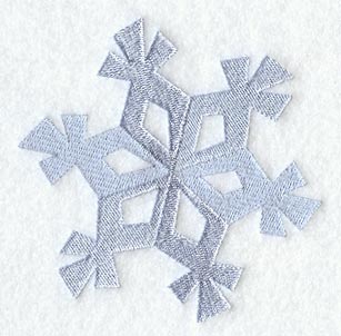 Snowflake Simplicity 1
