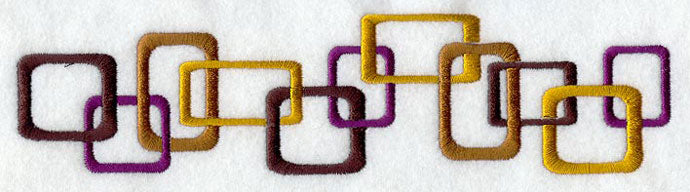 Bold Blocks Border
