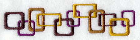 Bold Blocks Border