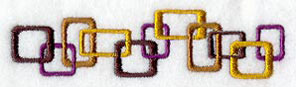 Bold Blocks Border