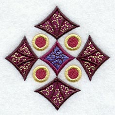 Autumn Fancy Cross