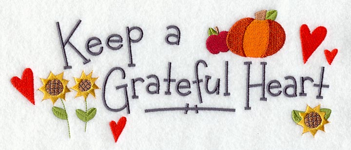 Keep a Grateful Heart