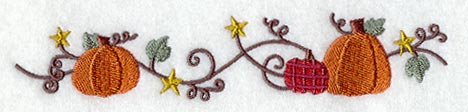 Country Harvest Border