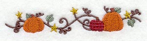 Country Harvest Border