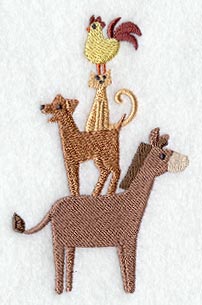 Bremen Town Musicians