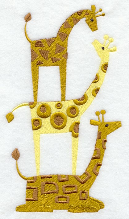 Giraffe Stack