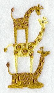 Giraffe Stack