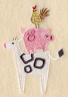 Fun on the Farm Stack