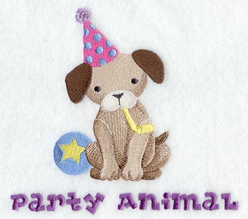 Party Pup