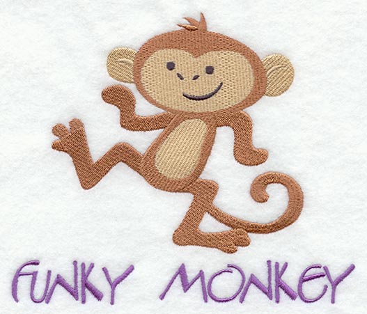 Funky Monkey