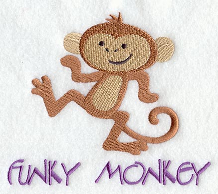 Funky Monkey