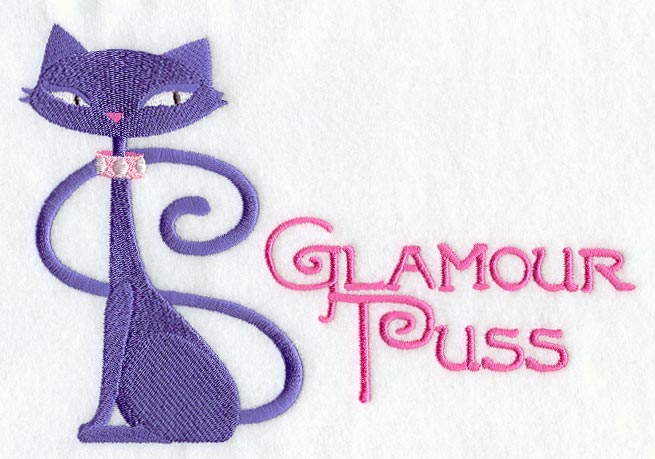 Glamour Puss