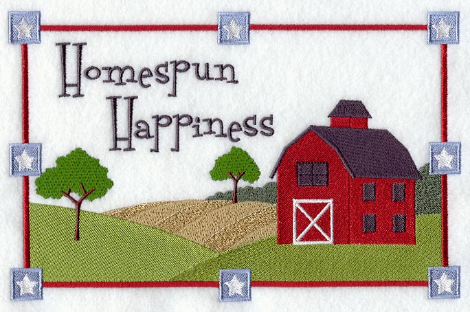 Homespun Happiness