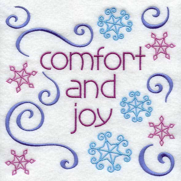 Comfort and Joy Square