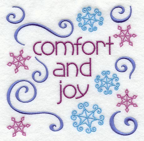 Comfort and Joy Square