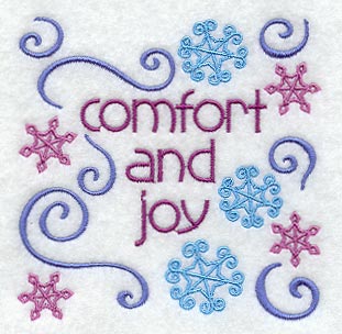 Comfort and Joy Square