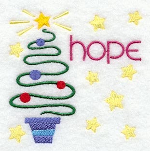 Christmas Hope Square