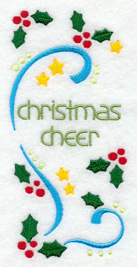 Christmas Cheer Panel