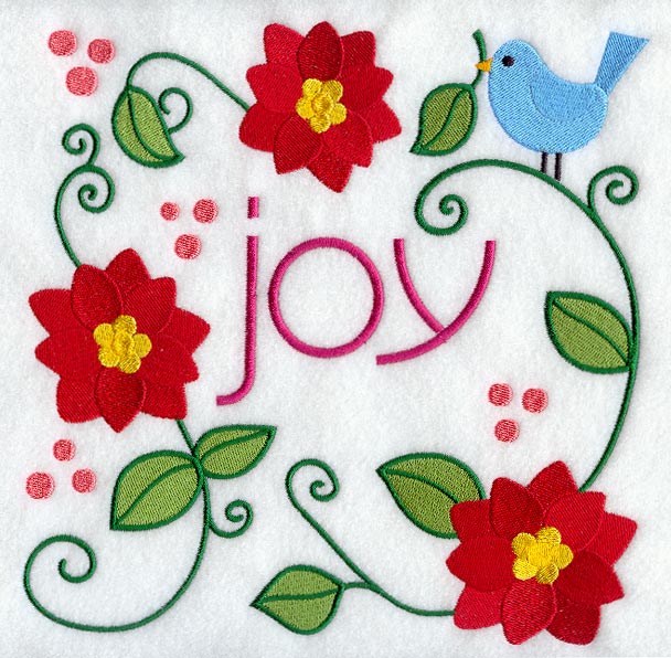 Christmas Joy Square